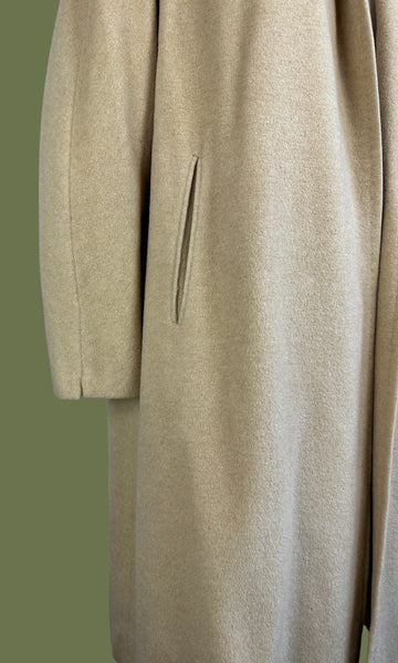 VICUNA 50s Swing Coat SUPER RARE • Small Medium