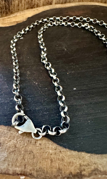 TURQUOISE HORSESHOE Necklace Pendant