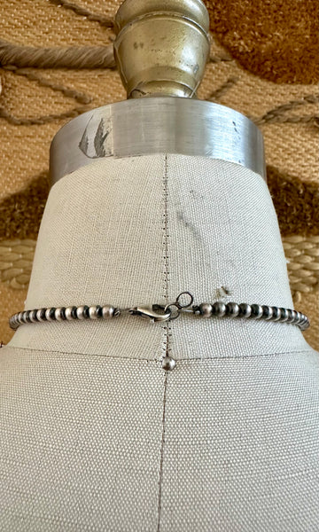 TURQUOISE NAJA Choker Necklace Pendant