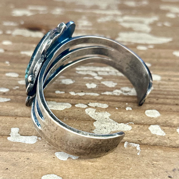 TIME FOR YOU Chimney Butte Navajo Cuff • 60g