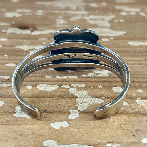 TIME FOR YOU Chimney Butte Navajo Cuff • 60g