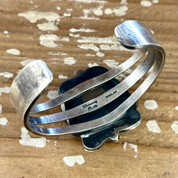 TIME FOR YOU Chimney Butte Navajo Cuff • 60g