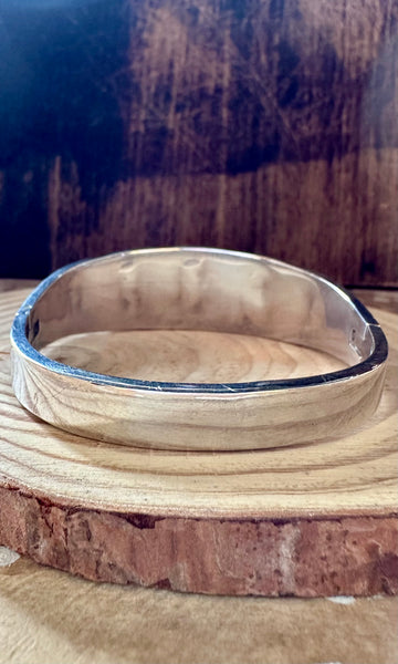 TAXCO MEXICO Sterling Silver Bracelet • 54g