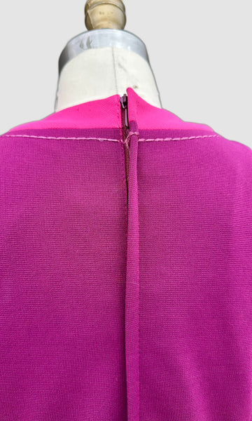 DIOLEN LOFT 70s Vintage Mod Dress • Large