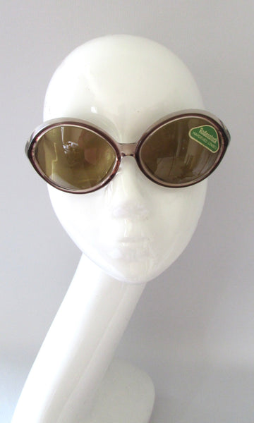 RODENSTOCK 70s Dead Stock Oversized Sunglasses