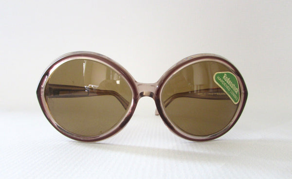 RODENSTOCK 70s Dead Stock Oversized Sunglasses