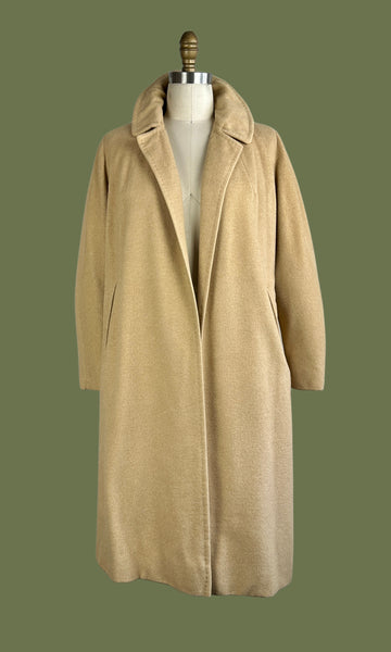VICUNA 50s Swing Coat SUPER RARE • Small Medium