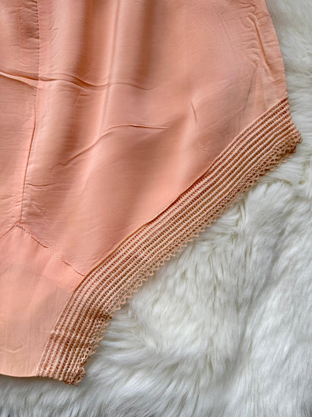 VINTAGE 40's TAP PANTS • Small