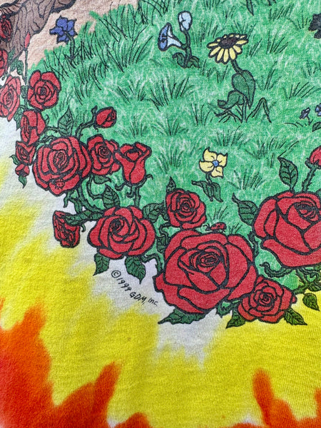 GRATEFUL DEAD Vintage 1994 T-Shirt • Mens Large