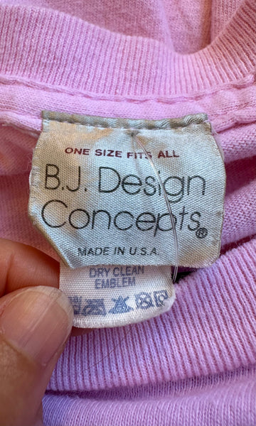 BLOOMIES Vintage 1980s Shirt • Open Sizing