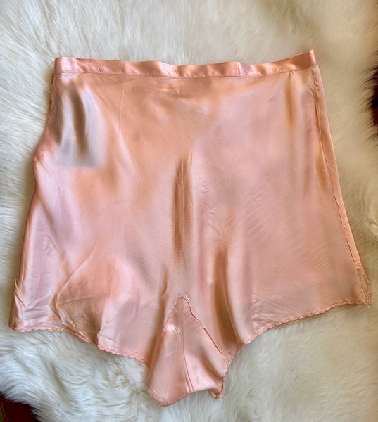 VINTAGE 40's BLOOMERS • 28"
