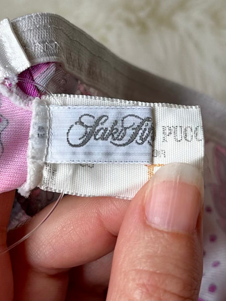 EMILLIO PUCCI PANTIES • Small