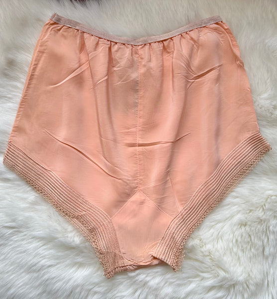 VINTAGE 40's TAP PANTS • Small