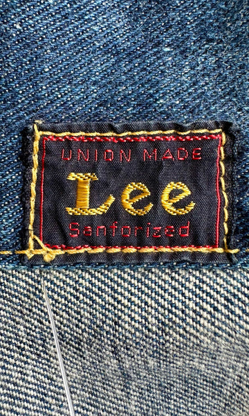LEE 1944 REPRO Denim Jacket • X-Small