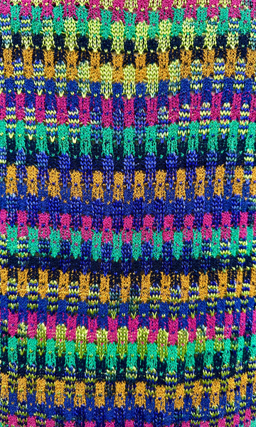 MISSONI 80s/90s Vintage Knit Dress • Medium