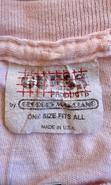 GUESS Vintage 1987 Puppy Shirt • Open Sizing