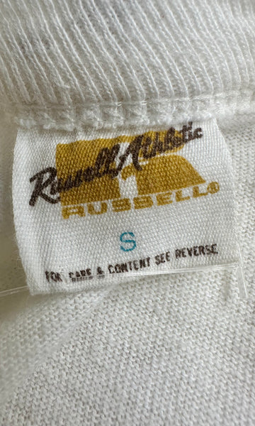 GAY FREEDOM Vintage 1980s Shirt • Small