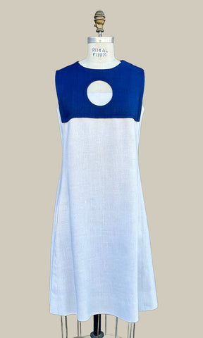 B.H. WRAGGE IMAGNIN & Co Vintage 60s Dress • Medium