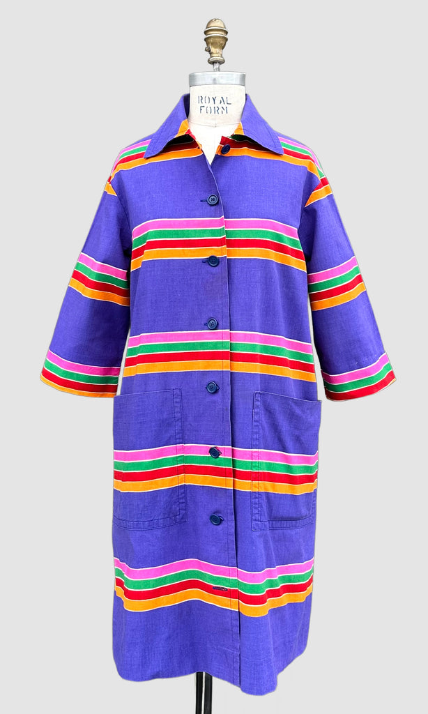 MARIMEKKO SUOMI FINLAND Vintage 1974 Coverup • Medium – Love MARIMEKKO SUOMI FINLAND Vintage 1974 Coverup • Medium – Love