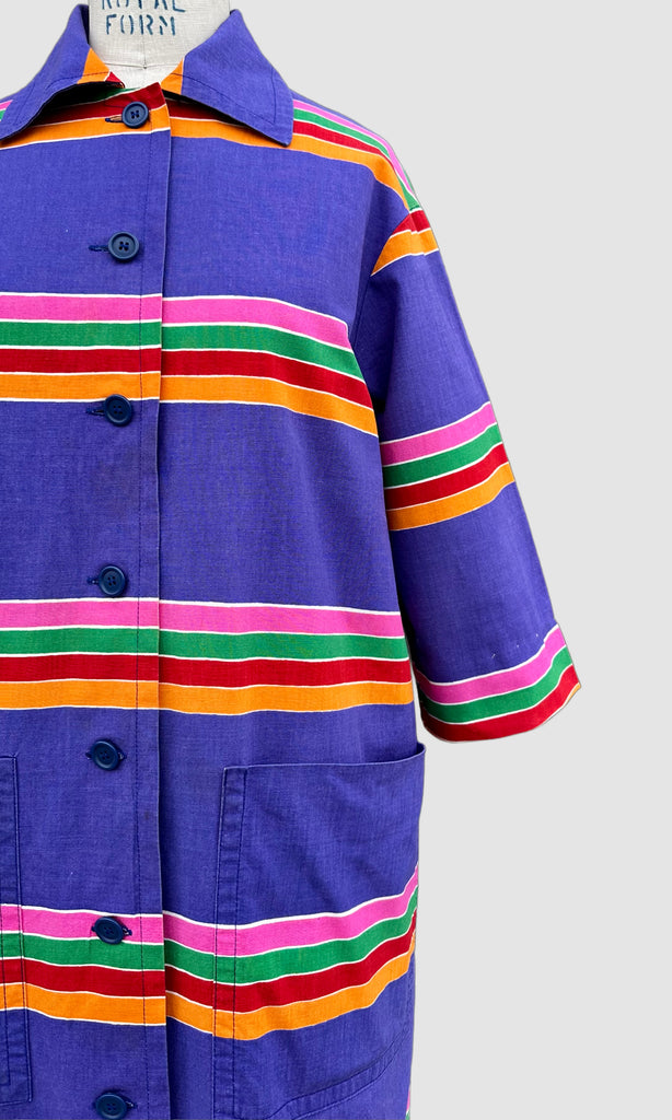 MARIMEKKO SUOMI FINLAND Vintage 1974 Coverup • Medium – Love MARIMEKKO SUOMI FINLAND Vintage 1974 Coverup • Medium – Love