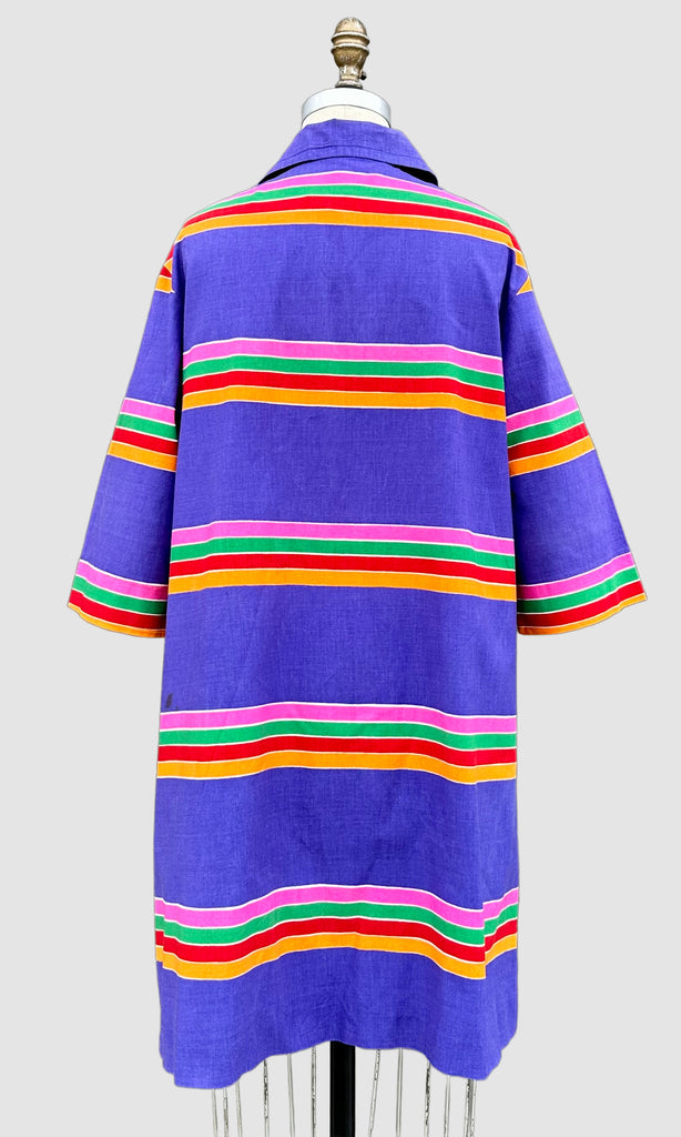 MARIMEKKO SUOMI FINLAND Vintage 1974 Coverup • Medium – Love MARIMEKKO SUOMI FINLAND Vintage 1974 Coverup • Medium – Love
