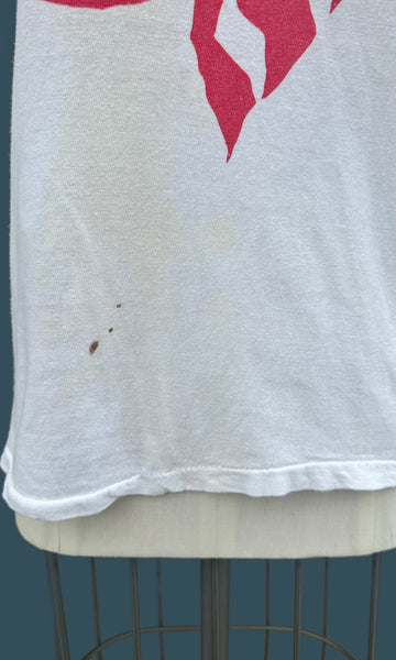 GAY FREEDOM Vintage 1980s Shirt • Small