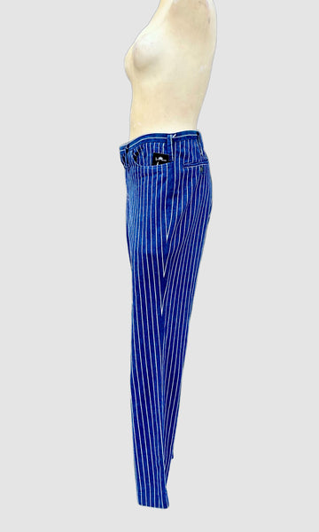 1970s VINTAGE h.i.s Sportswear Hip Huggers • 32"