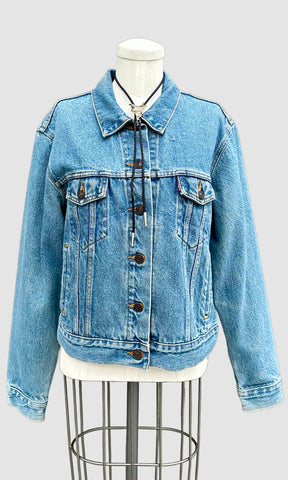 1970s LEVI'S VINTAGE DENIM Jacket • Medium
