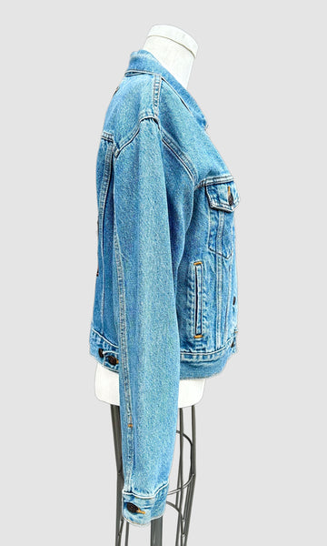 1970s LEVI'S VINTAGE DENIM Jacket • Medium