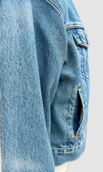 1970s LEVI'S VINTAGE DENIM Jacket • Medium