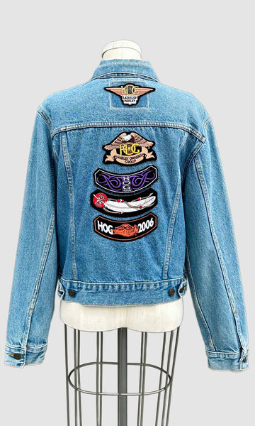 1970s LEVI'S VINTAGE DENIM Jacket • Medium