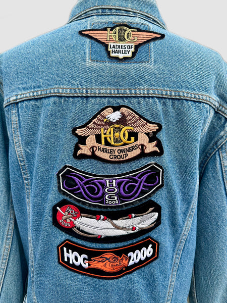 1970s LEVI'S VINTAGE DENIM Jacket • Medium