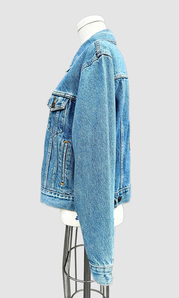 1970s LEVI'S VINTAGE DENIM Jacket • Medium