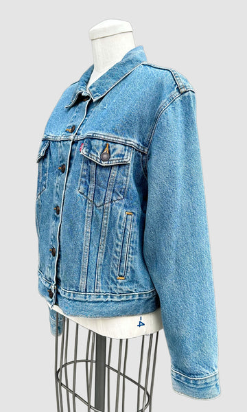 1970s LEVI'S VINTAGE DENIM Jacket • Medium
