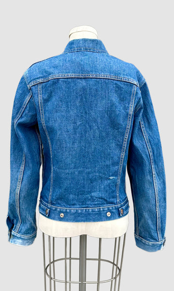 1970's VINTAGE GWG Denim Jacket • Medium