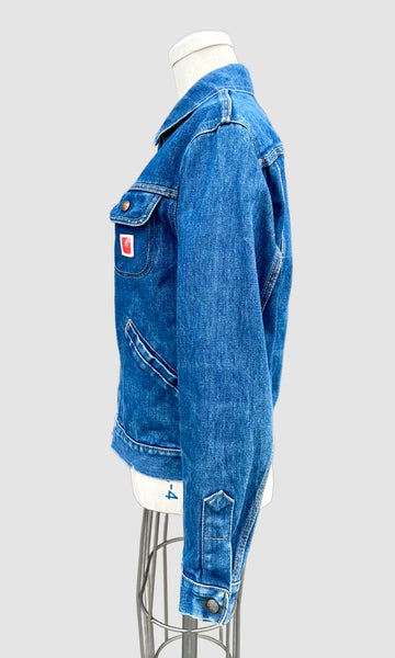 1970's VINTAGE GWG Denim Jacket • Medium