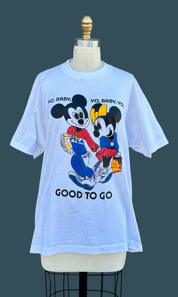 SCREEN STARS BEST Vintage 1980s Shirt • XL