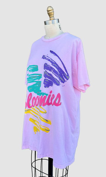 BLOOMIES Vintage 1980s Shirt • Open Sizing
