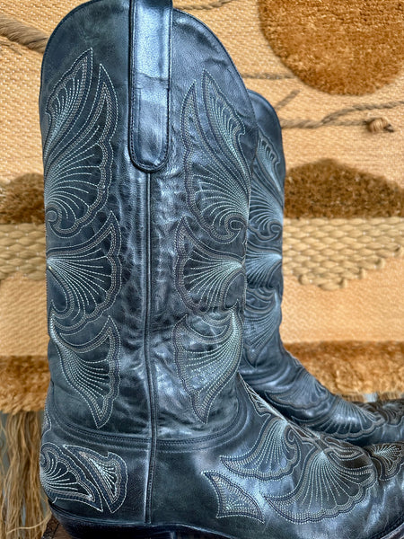 OLD GRINGO Mens Leather Western Boots • Mens 13