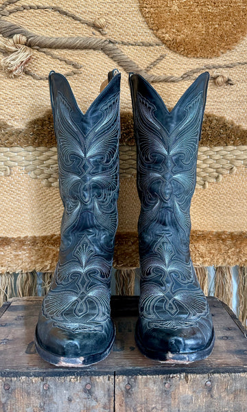 OLD GRINGO Mens Leather Western Boots • Mens 13