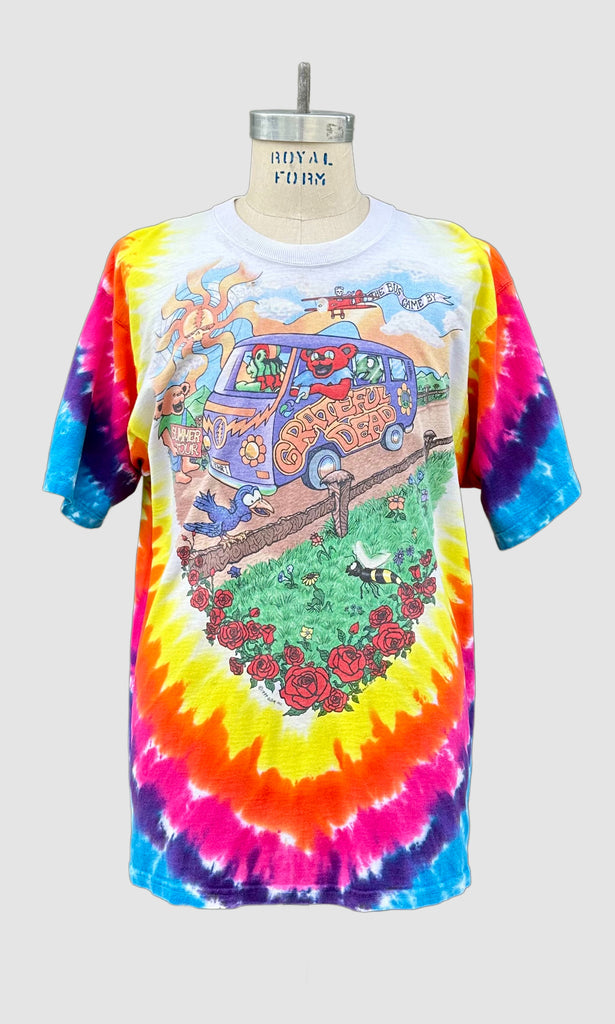GRATEFUL DEAD Vintage 1994 T-Shirt • Mens Large