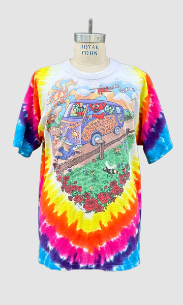 GRATEFUL DEAD Vintage 1994 T-Shirt • Mens Large