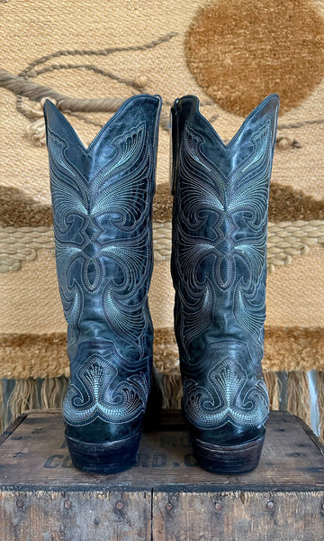 OLD GRINGO Mens Leather Western Boots • Mens 13