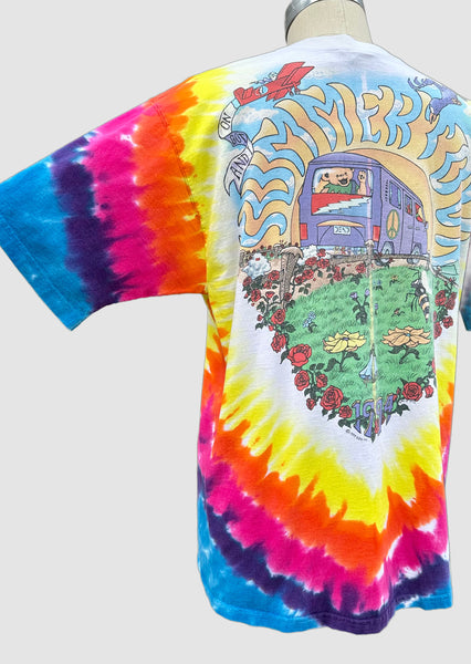 GRATEFUL DEAD Vintage 1994 T-Shirt • Mens Large