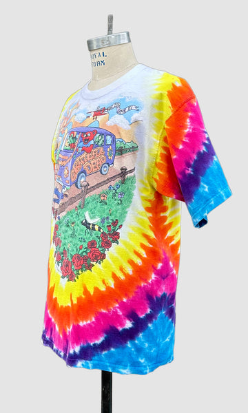 GRATEFUL DEAD Vintage 1994 T-Shirt • Mens Large