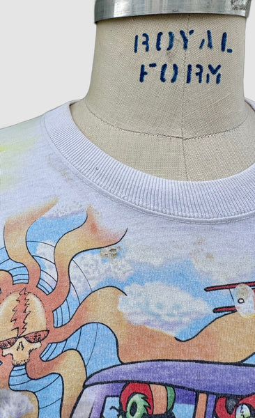 GRATEFUL DEAD Vintage 1994 T-Shirt • Mens Large
