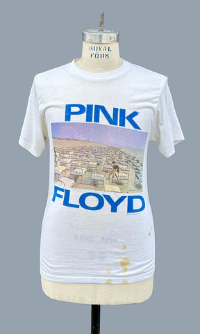 PINK FLOYD Vintage 1988 T-Shirt  • Med. to Lg.