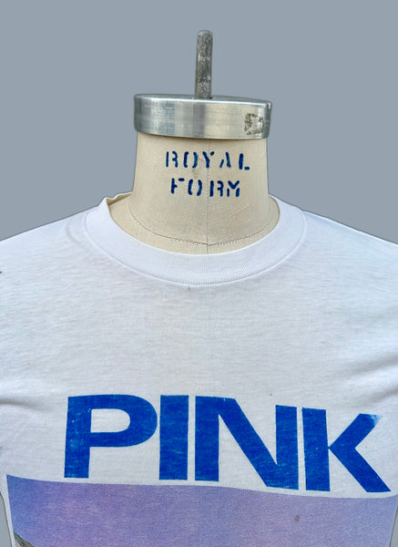 PINK FLOYD Vintage 1988 T-Shirt  • Med. to Lg.