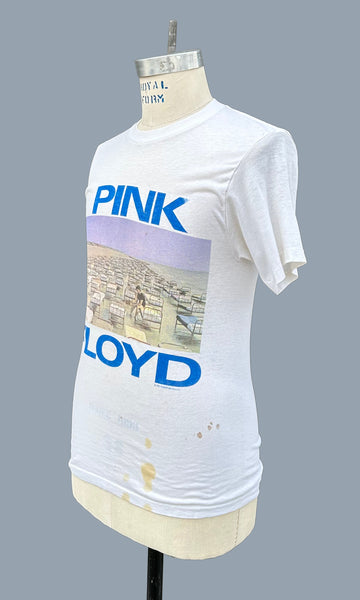 PINK FLOYD Vintage 1988 T-Shirt  • Med. to Lg.