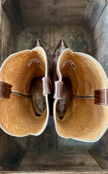 OLD GRINGO Mens Leather Western Boots • Mens 13